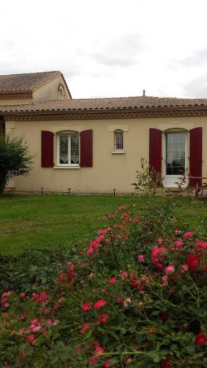 MAISON d'Hôtes Afrika du Queyroux